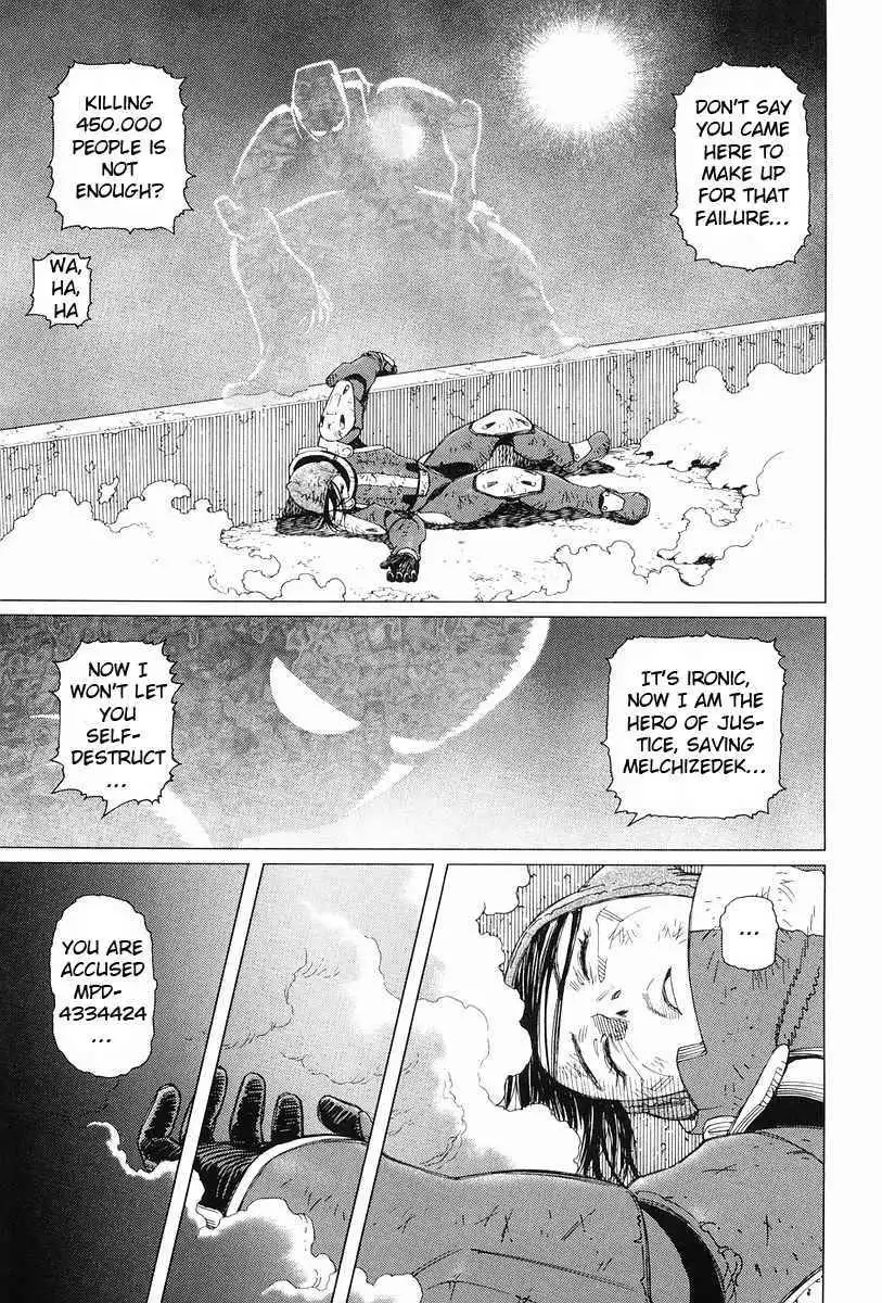 Battle Angel Alita Last Order Chapter 38