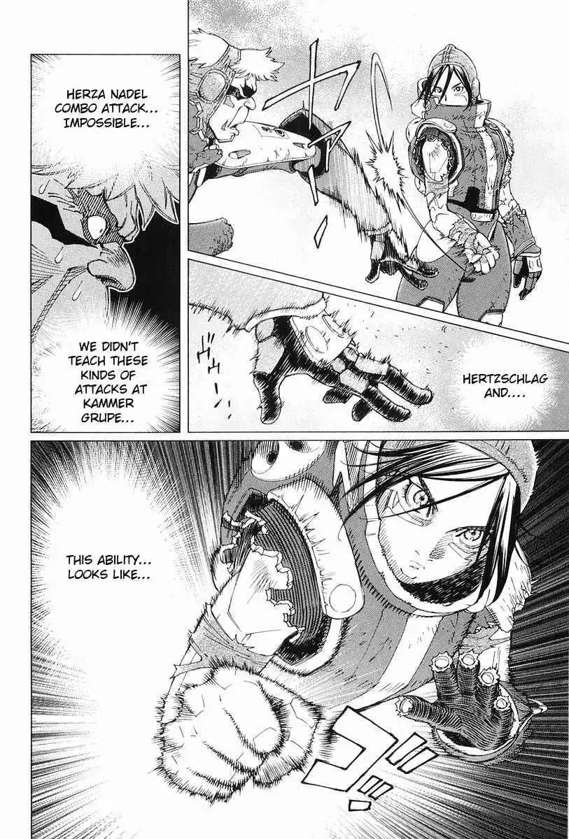 Battle Angel Alita Last Order Chapter 39