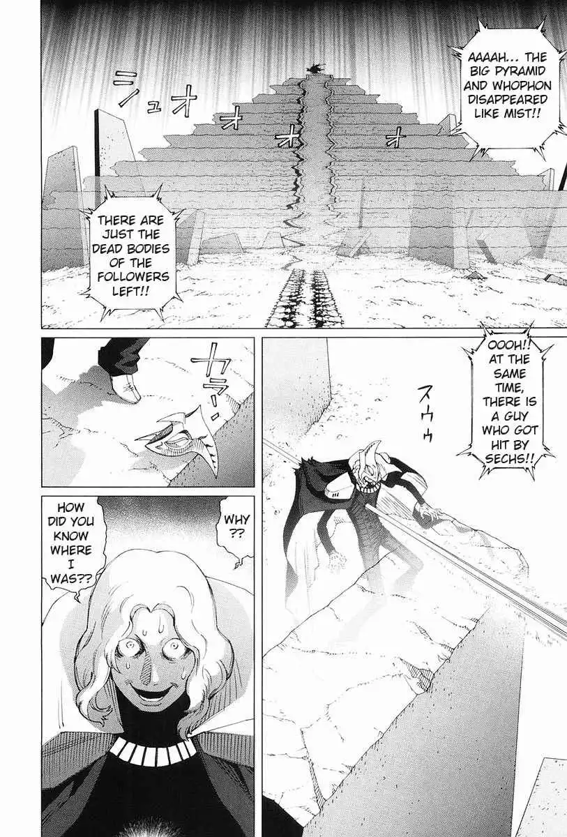 Battle Angel Alita Last Order Chapter 43