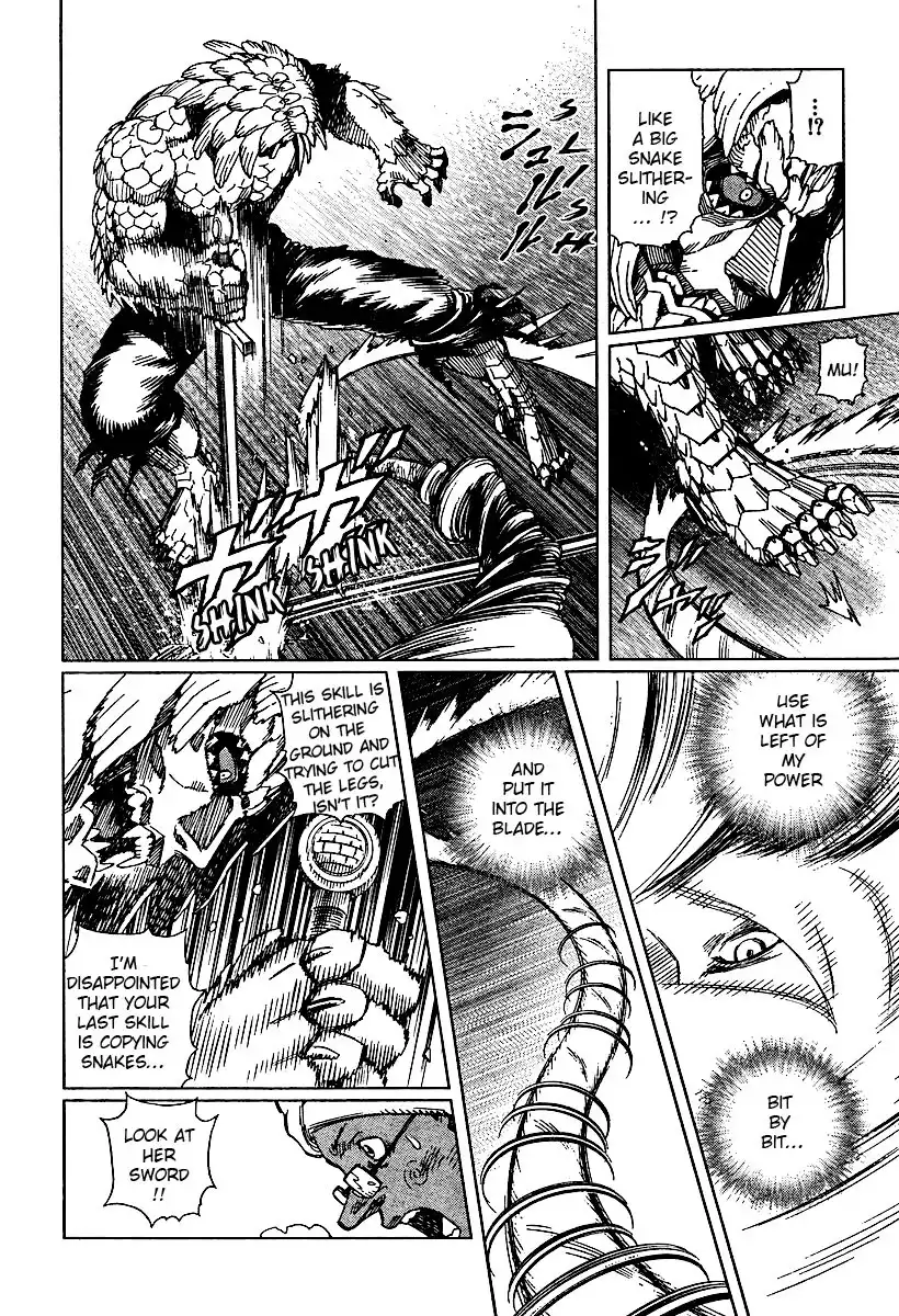 Battle Angel Alita Last Order Chapter 53