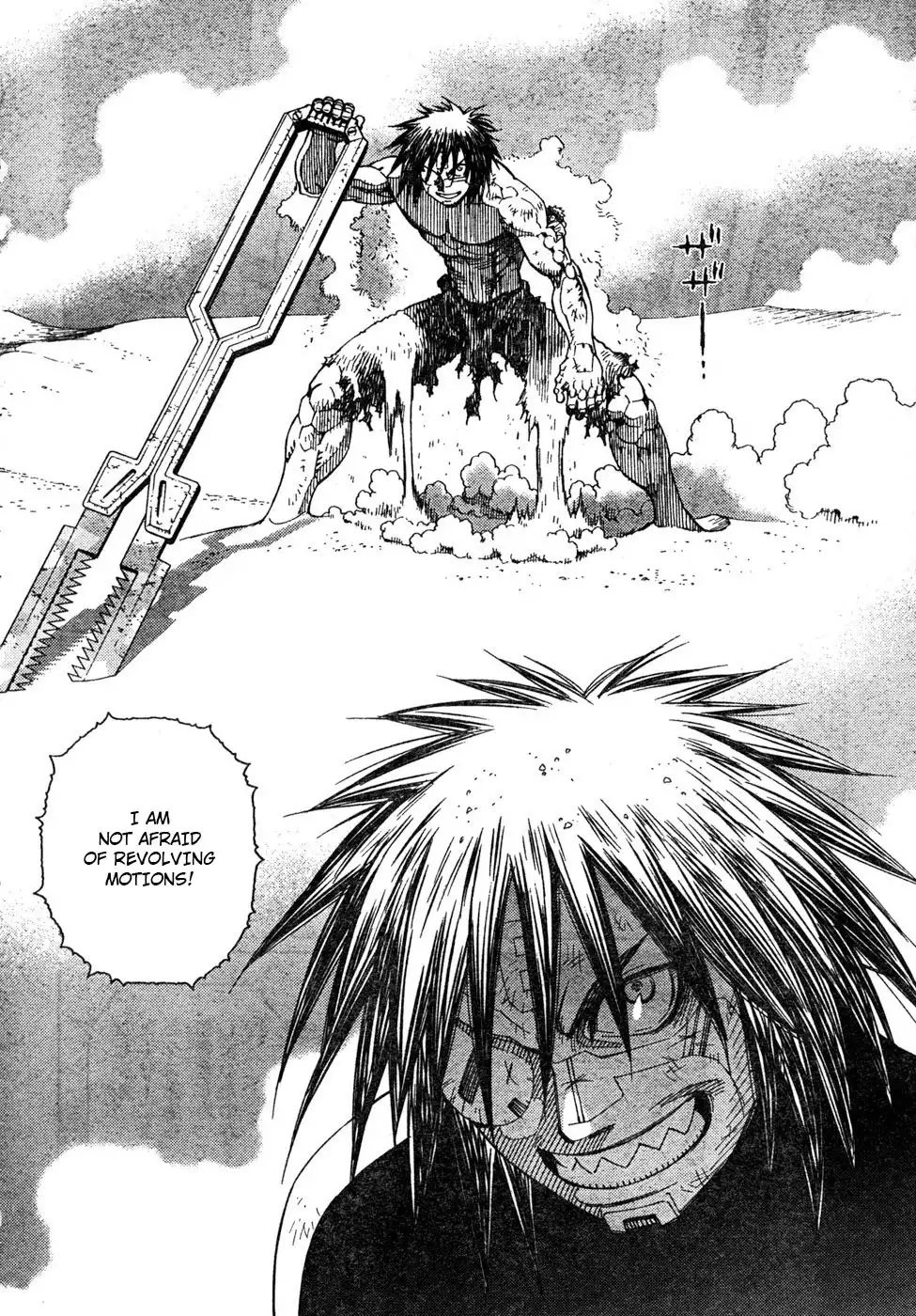 Battle Angel Alita Last Order Chapter 67