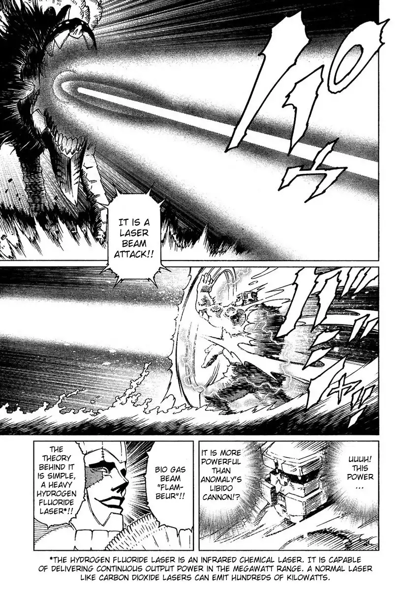 Battle Angel Alita Last Order Chapter 76