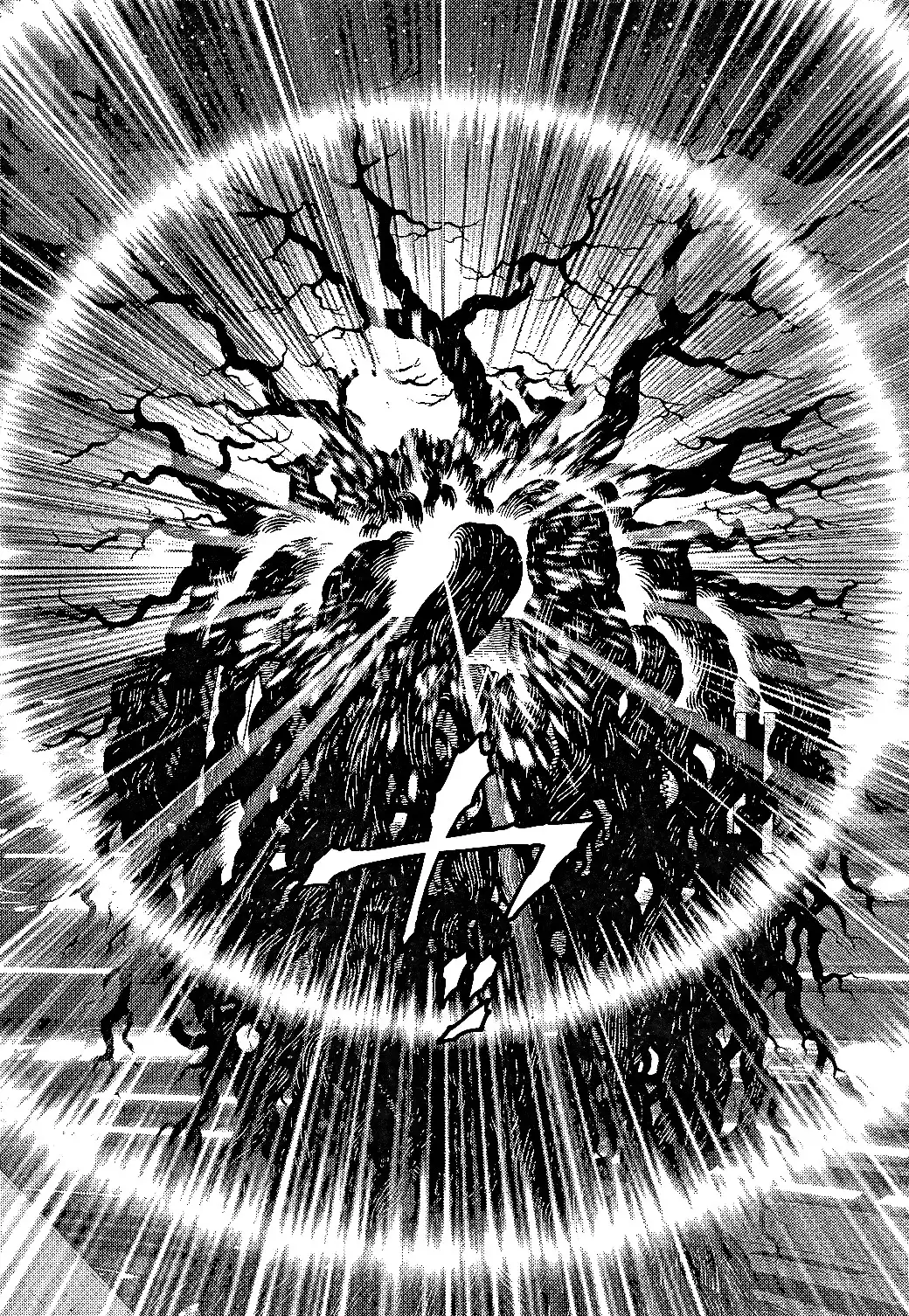 Battle Angel Alita Last Order Chapter 81