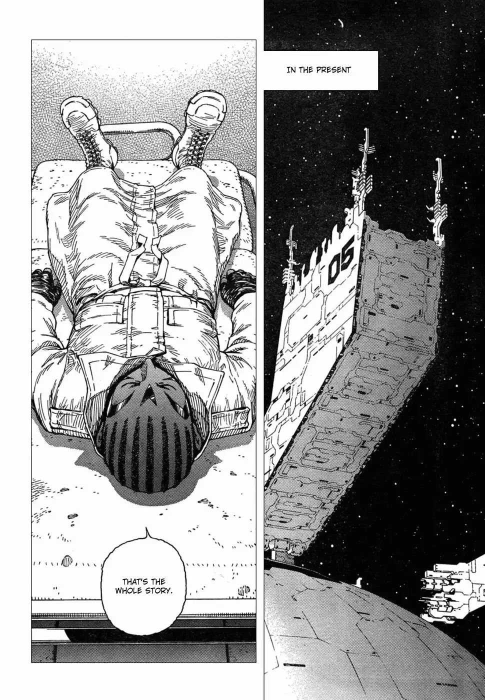 Battle Angel Alita Last Order Chapter 85