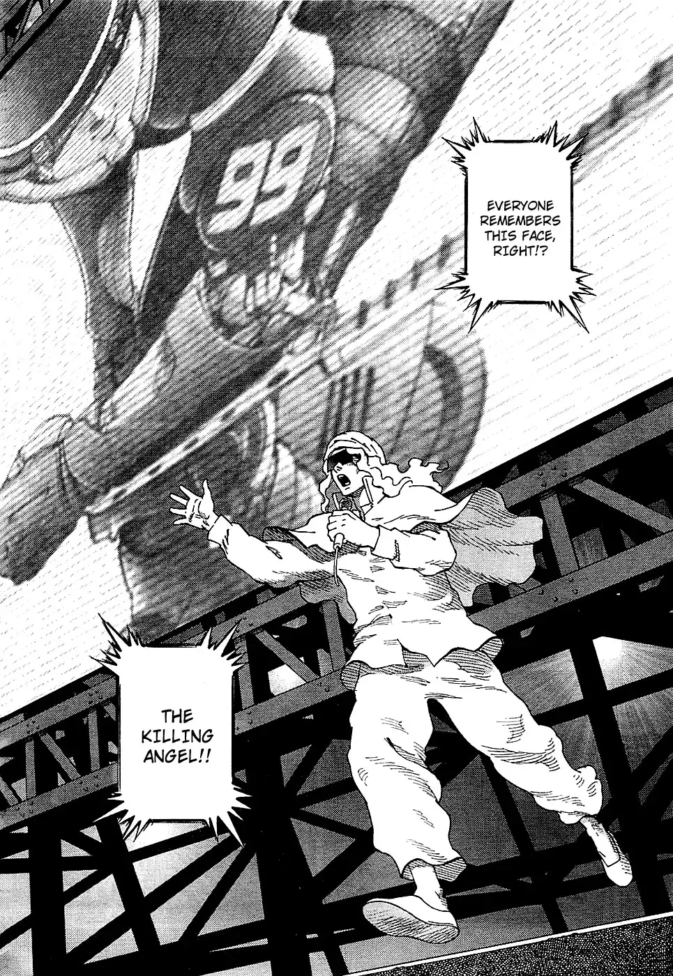 Battle Angel Alita Last Order Chapter 87