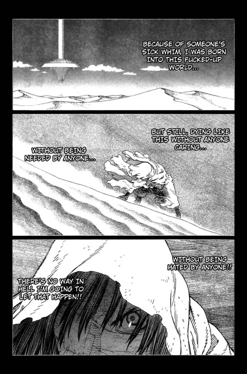 Battle Angel Alita Last Order Chapter 98