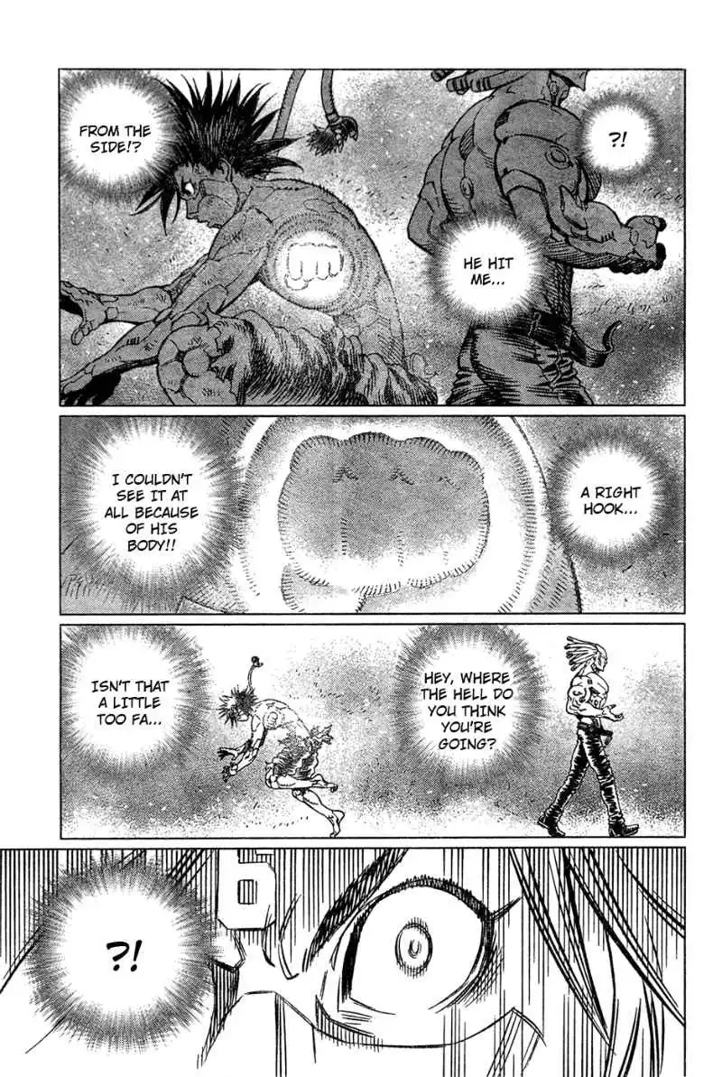 Battle Angel Alita Last Order Chapter 98