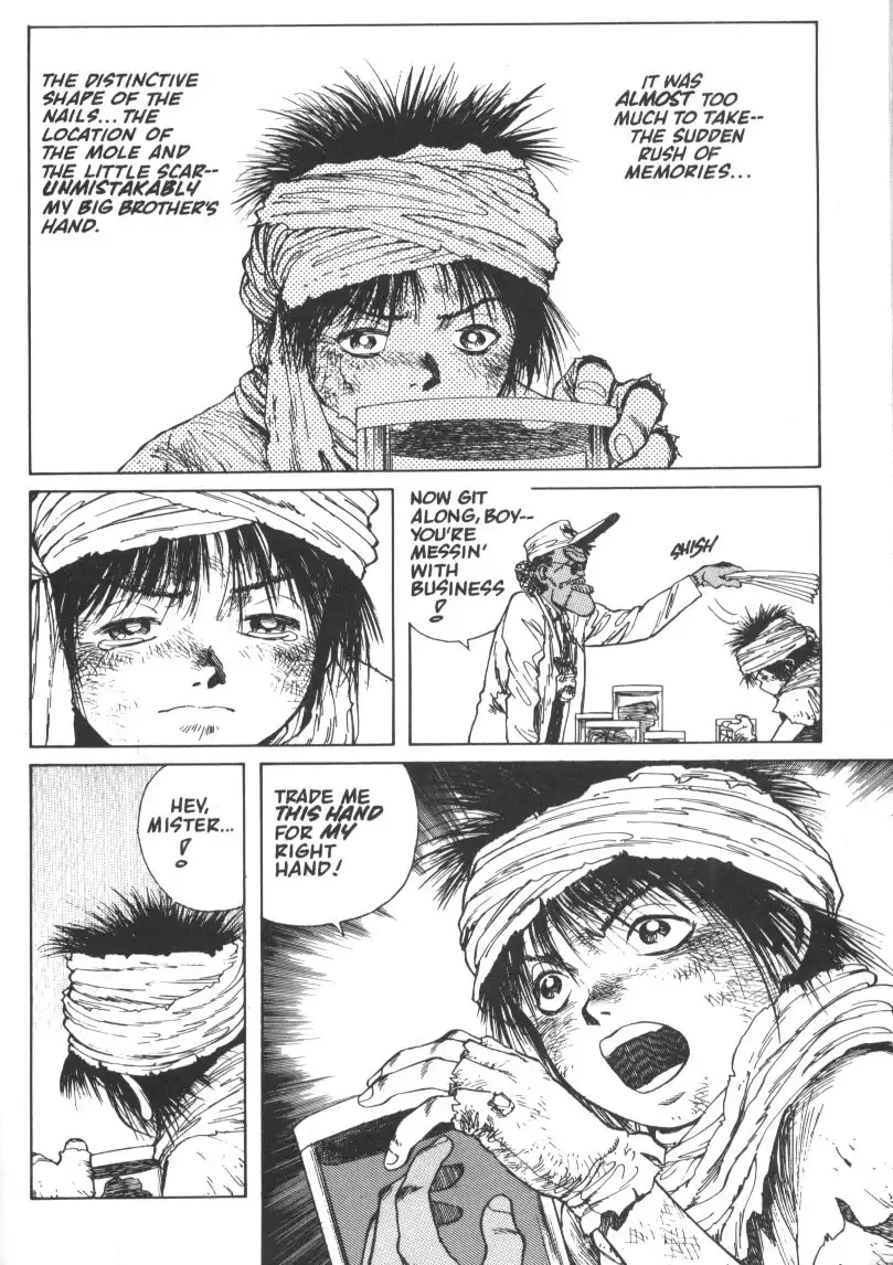 Battle Angel Alita Chapter 10