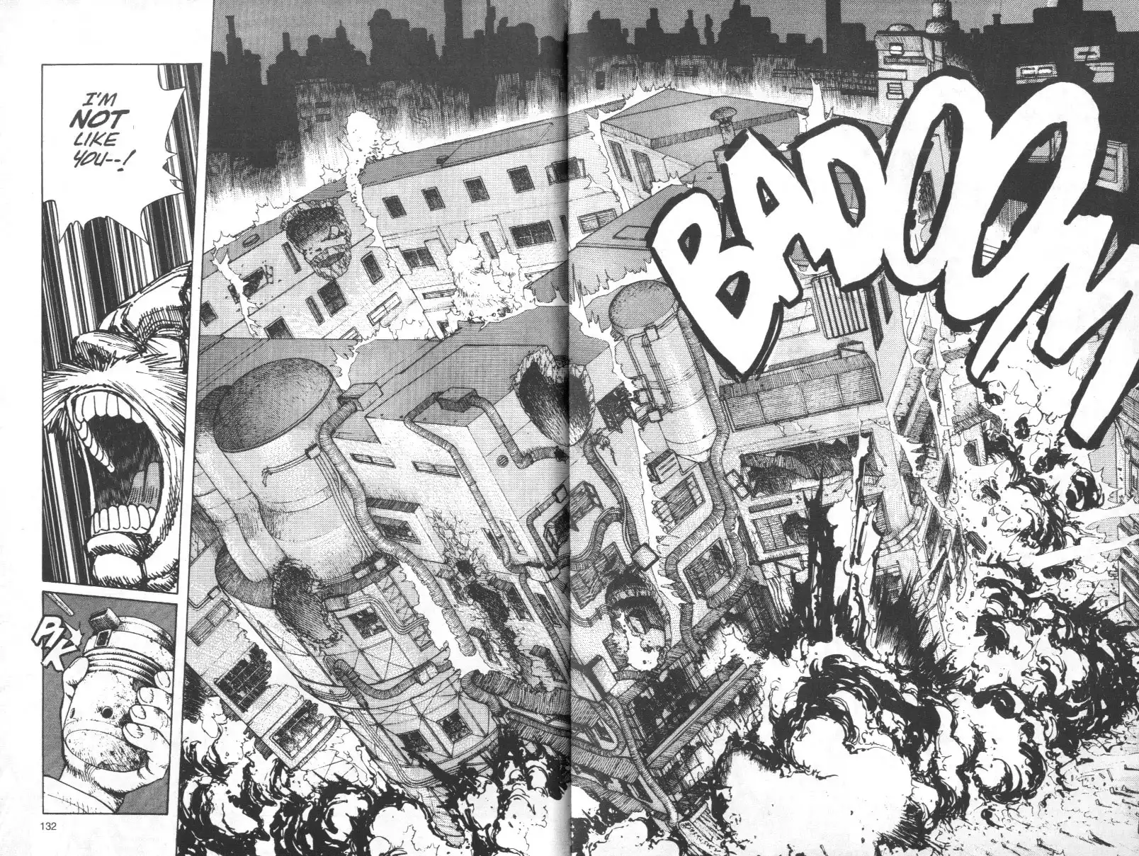 Battle Angel Alita Chapter 26