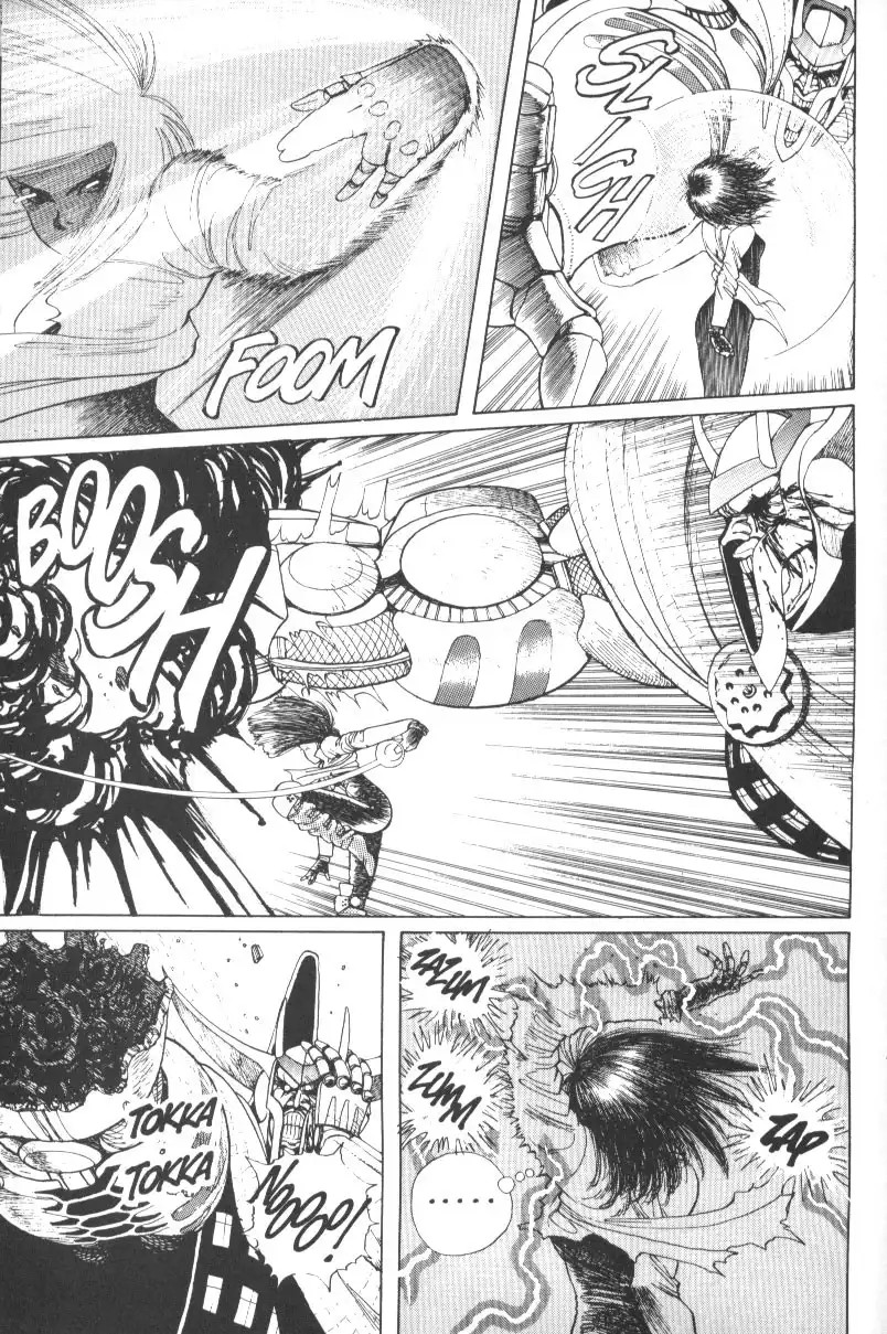 Battle Angel Alita Chapter 5