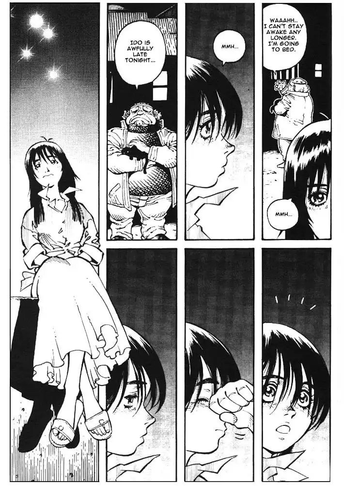 Battle Angel Alita Chapter 7.002