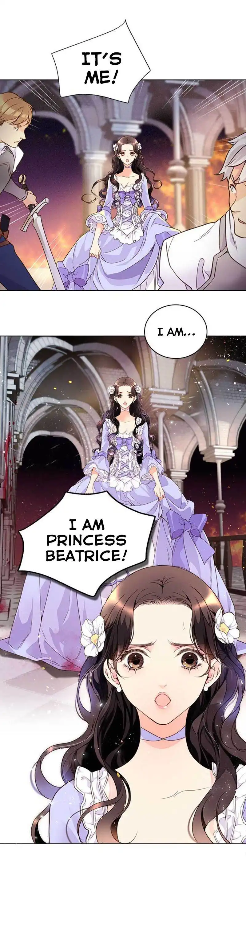 Beatrice Chapter 0