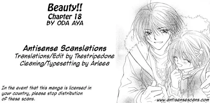 Beauty Chapter 18