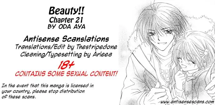 Beauty Chapter 21