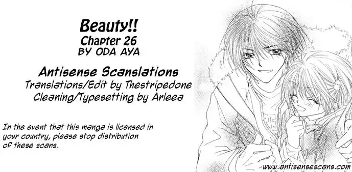 Beauty Chapter 26