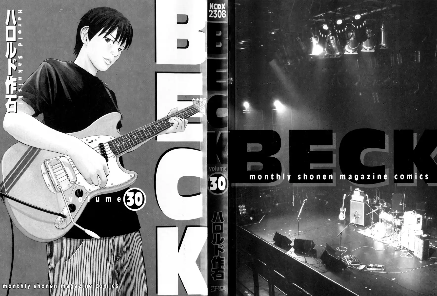 Beck Chapter 88.89