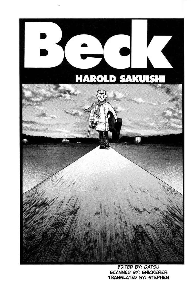 Beck Chapter 17