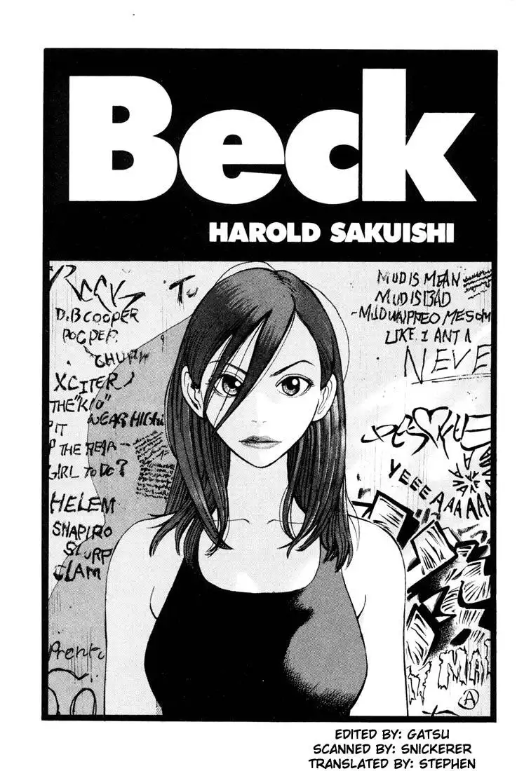 Beck Chapter 18