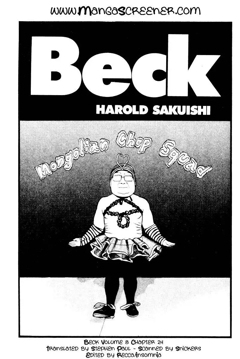 Beck Chapter 24 1