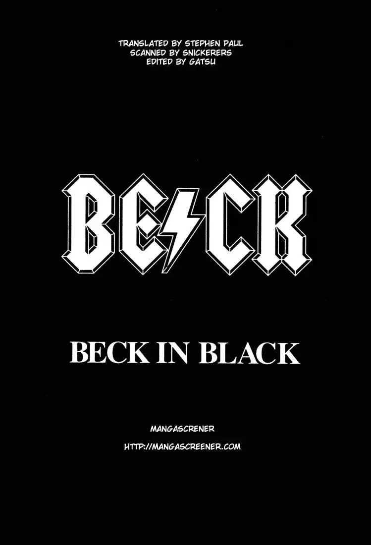 Beck Chapter 30