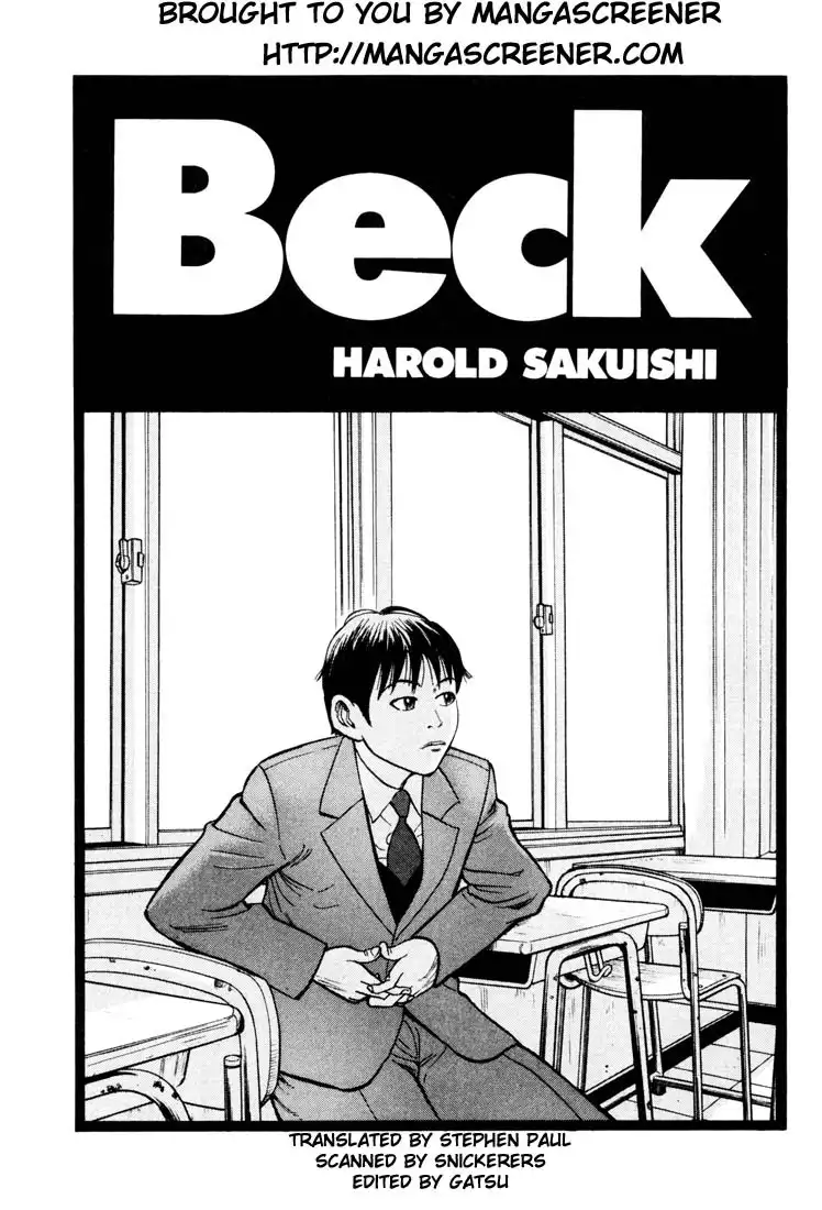 Beck Chapter 31