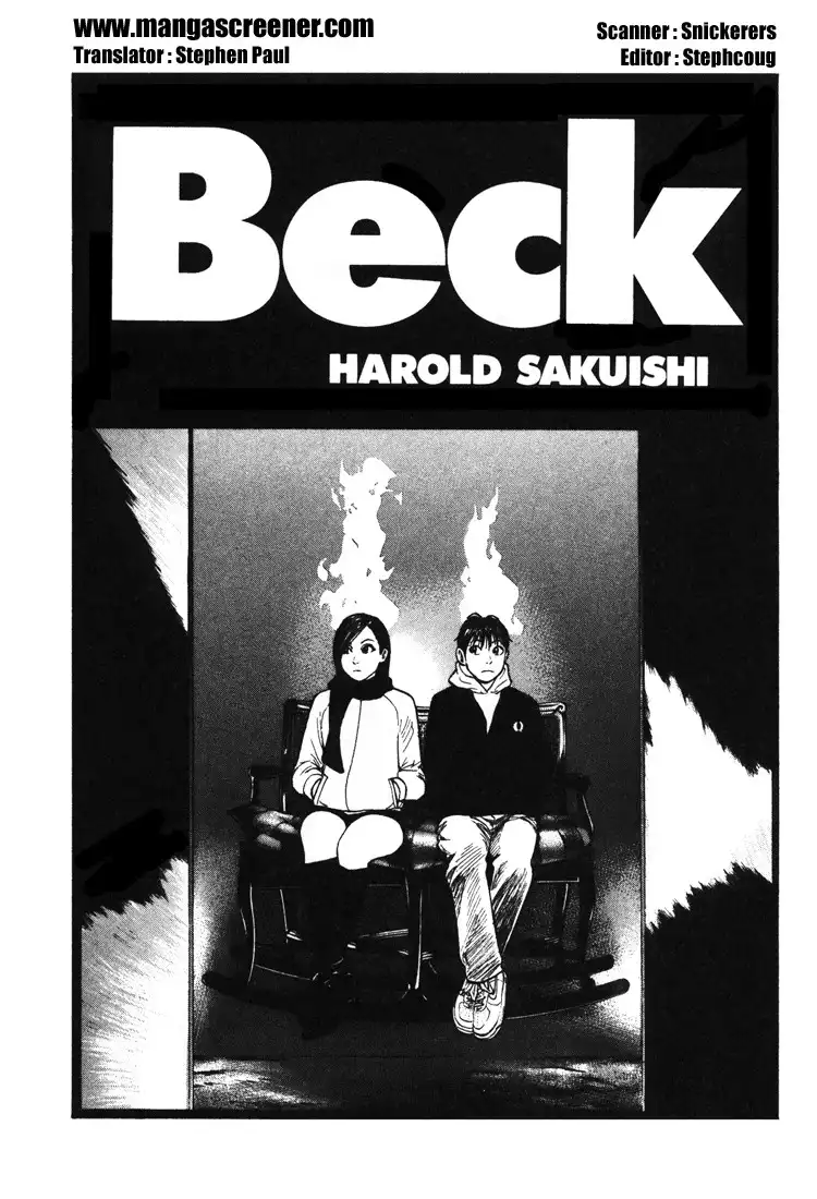 Beck Chapter 33