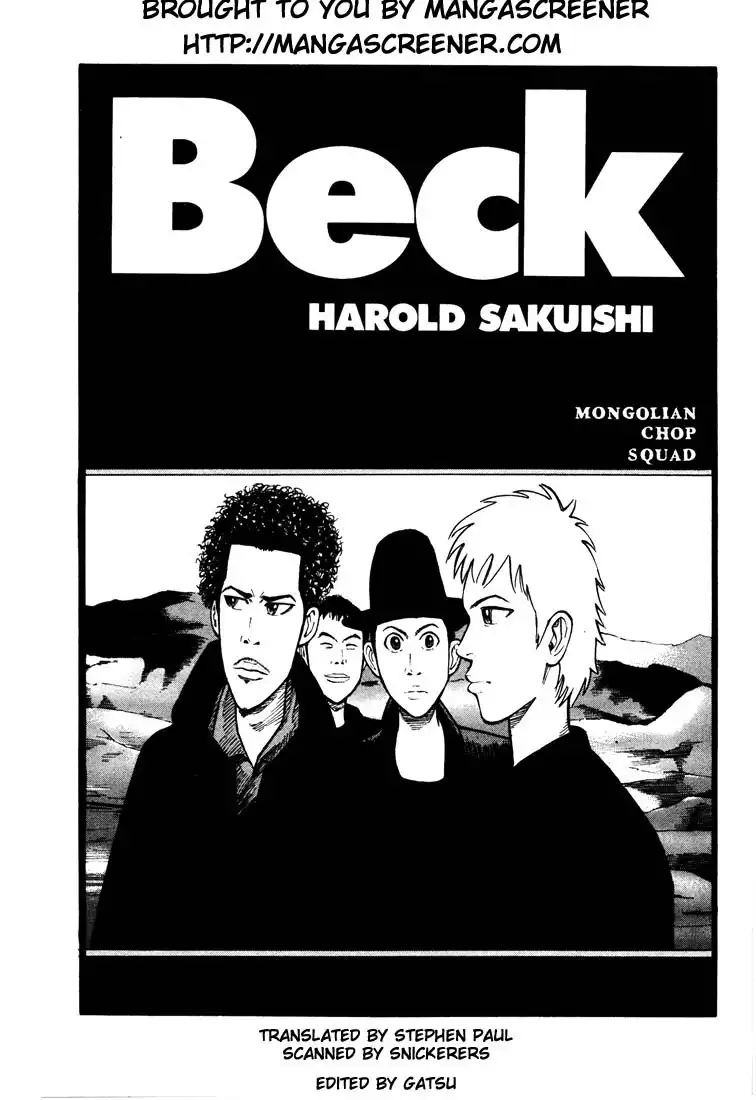 Beck Chapter 34