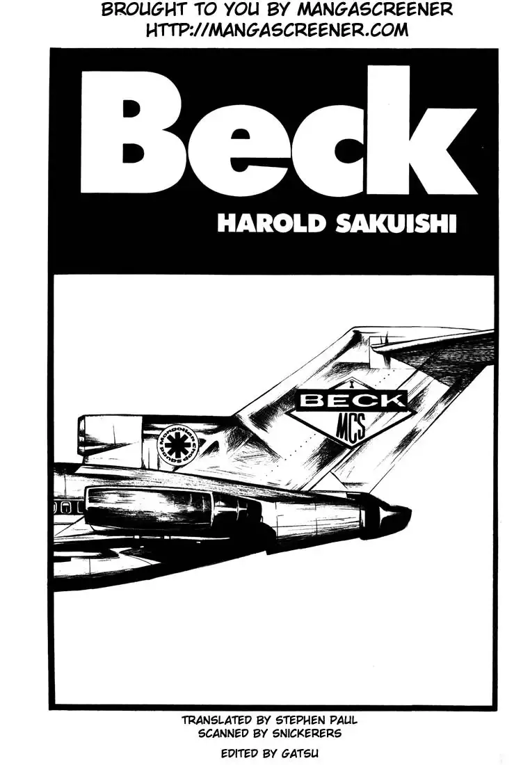 Beck Chapter 35