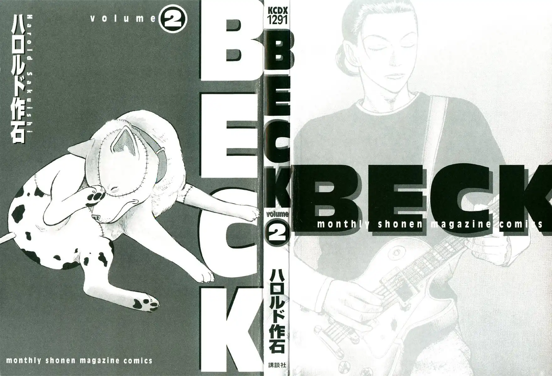 Beck Chapter 4