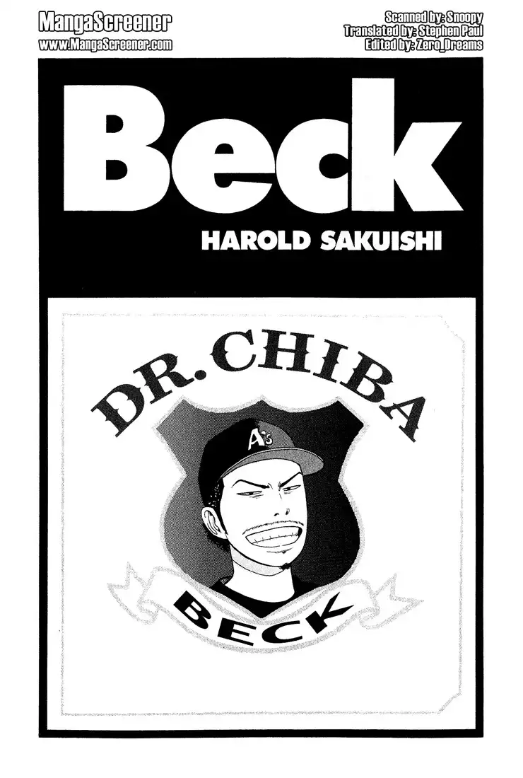 Beck Chapter 41