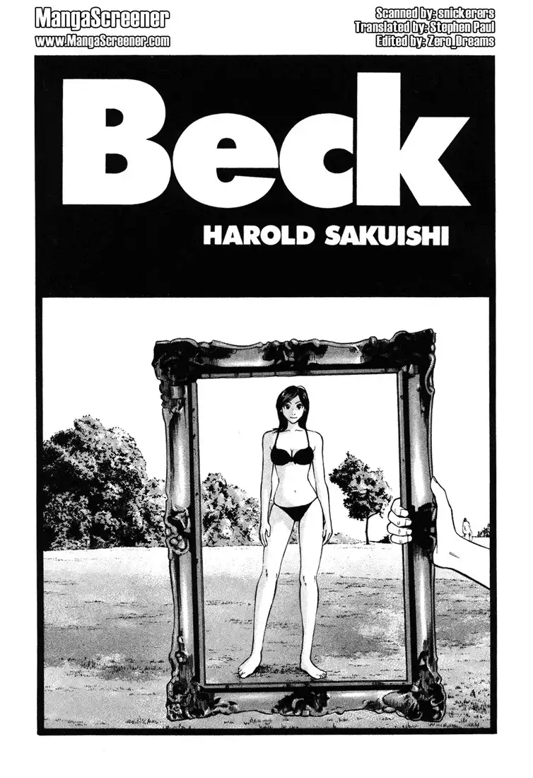 Beck Chapter 43