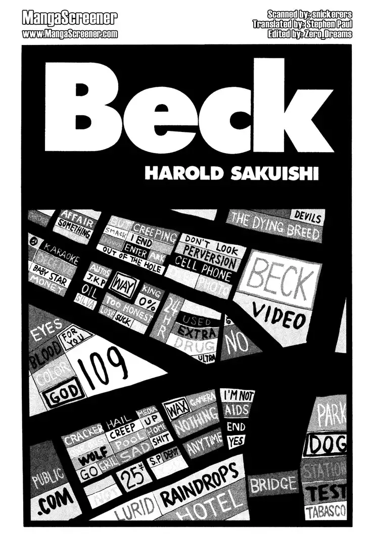 Beck Chapter 50