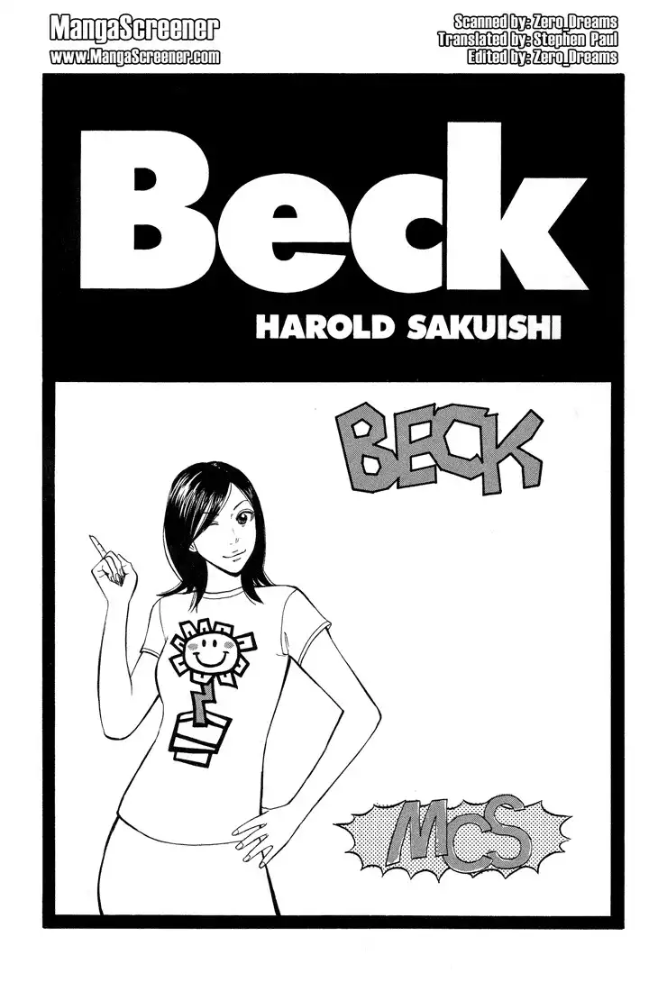 Beck Chapter 56