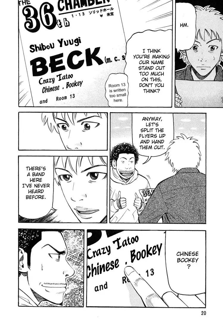 Beck Chapter 58