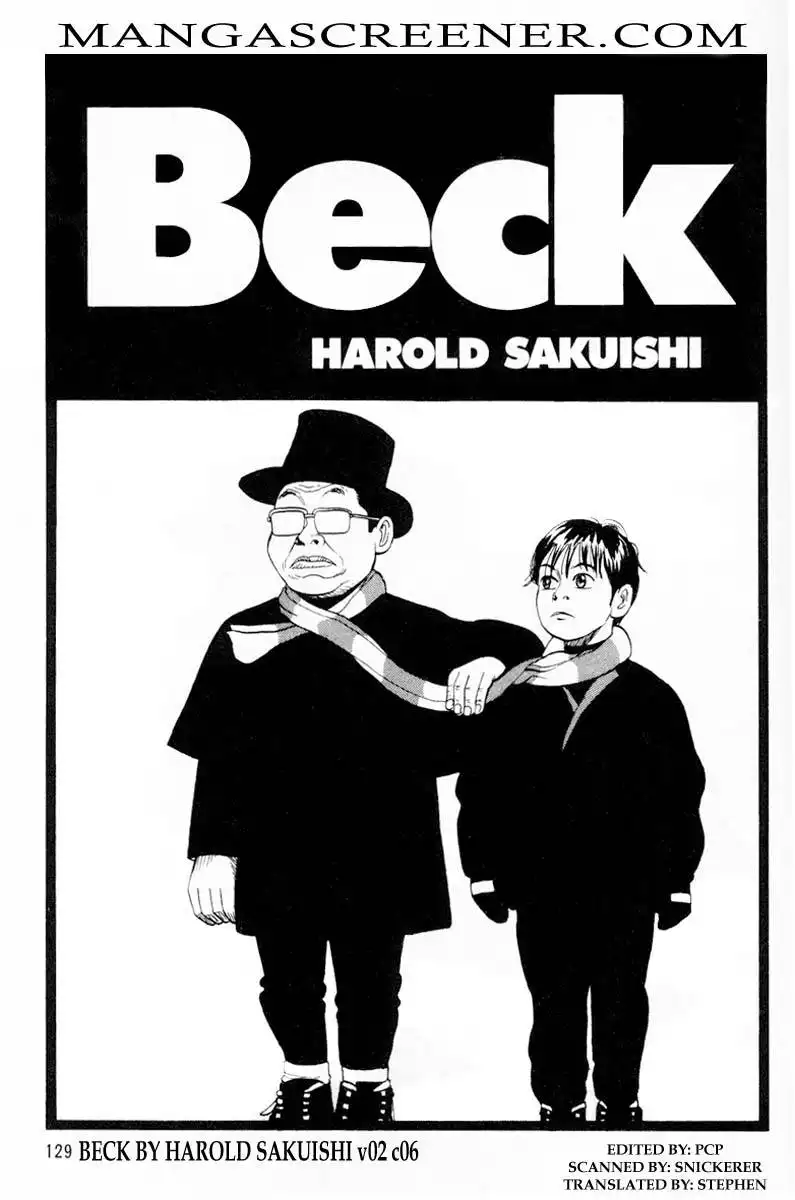 Beck Chapter 6