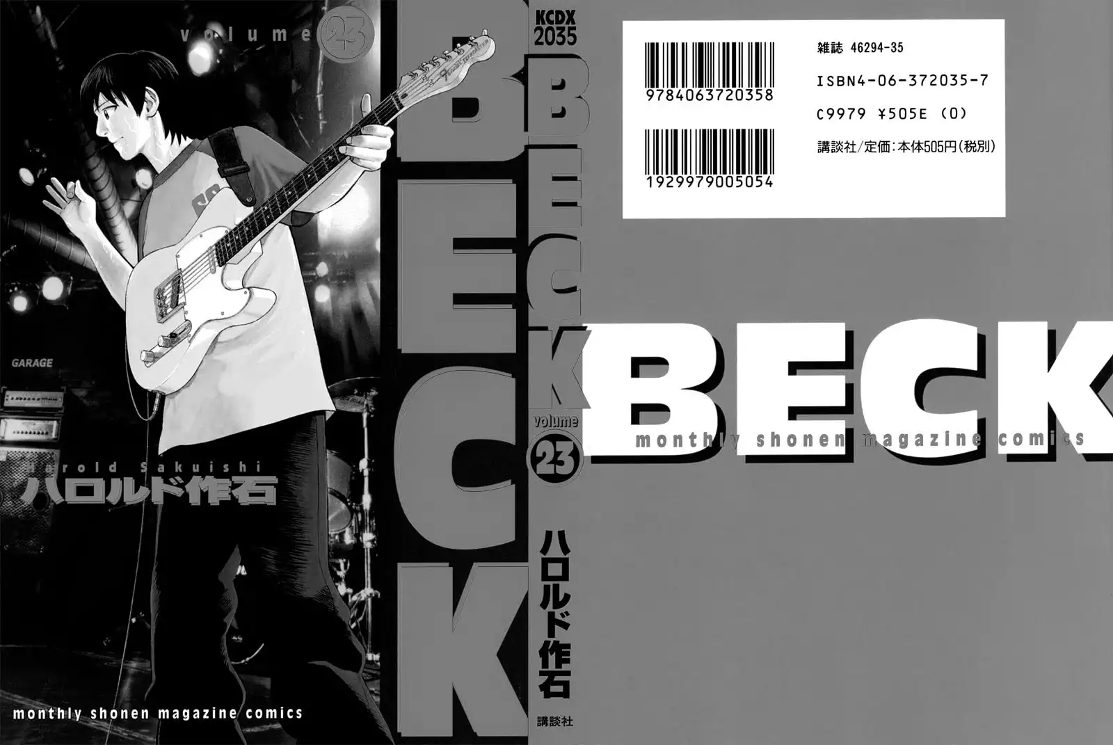 Beck Chapter 67