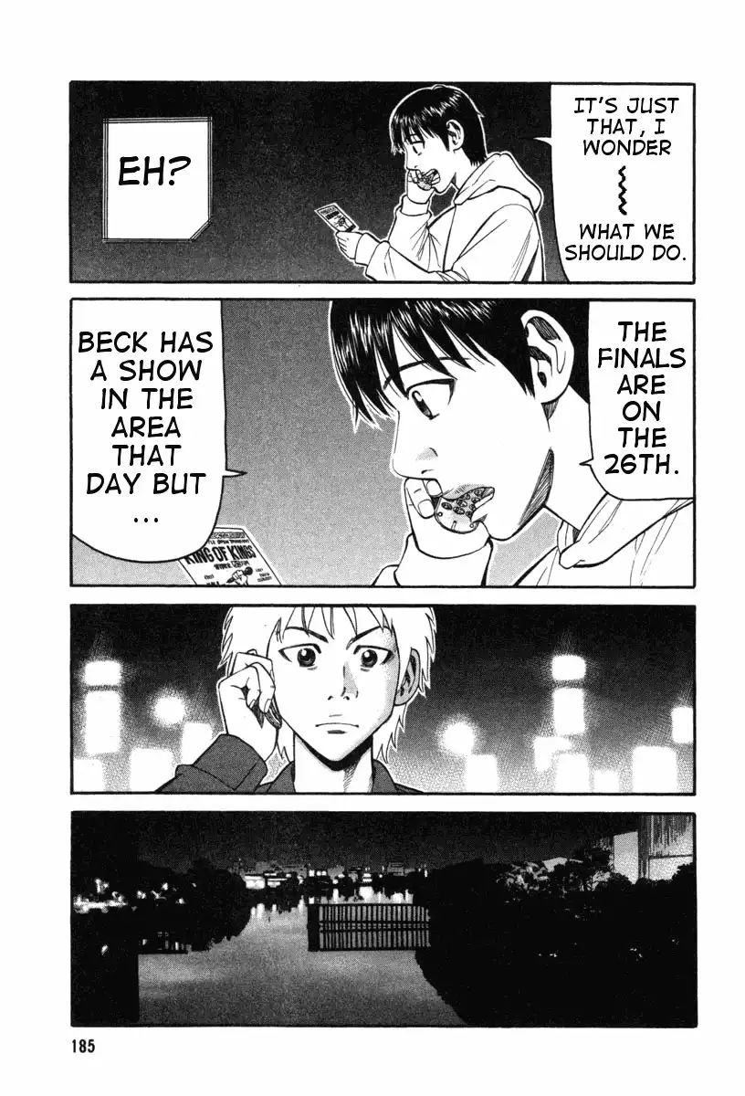 Beck Chapter 72