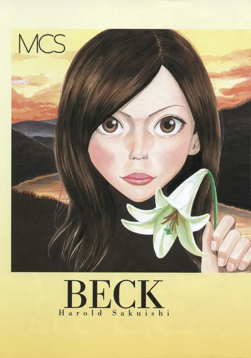 Beck Chapter 85