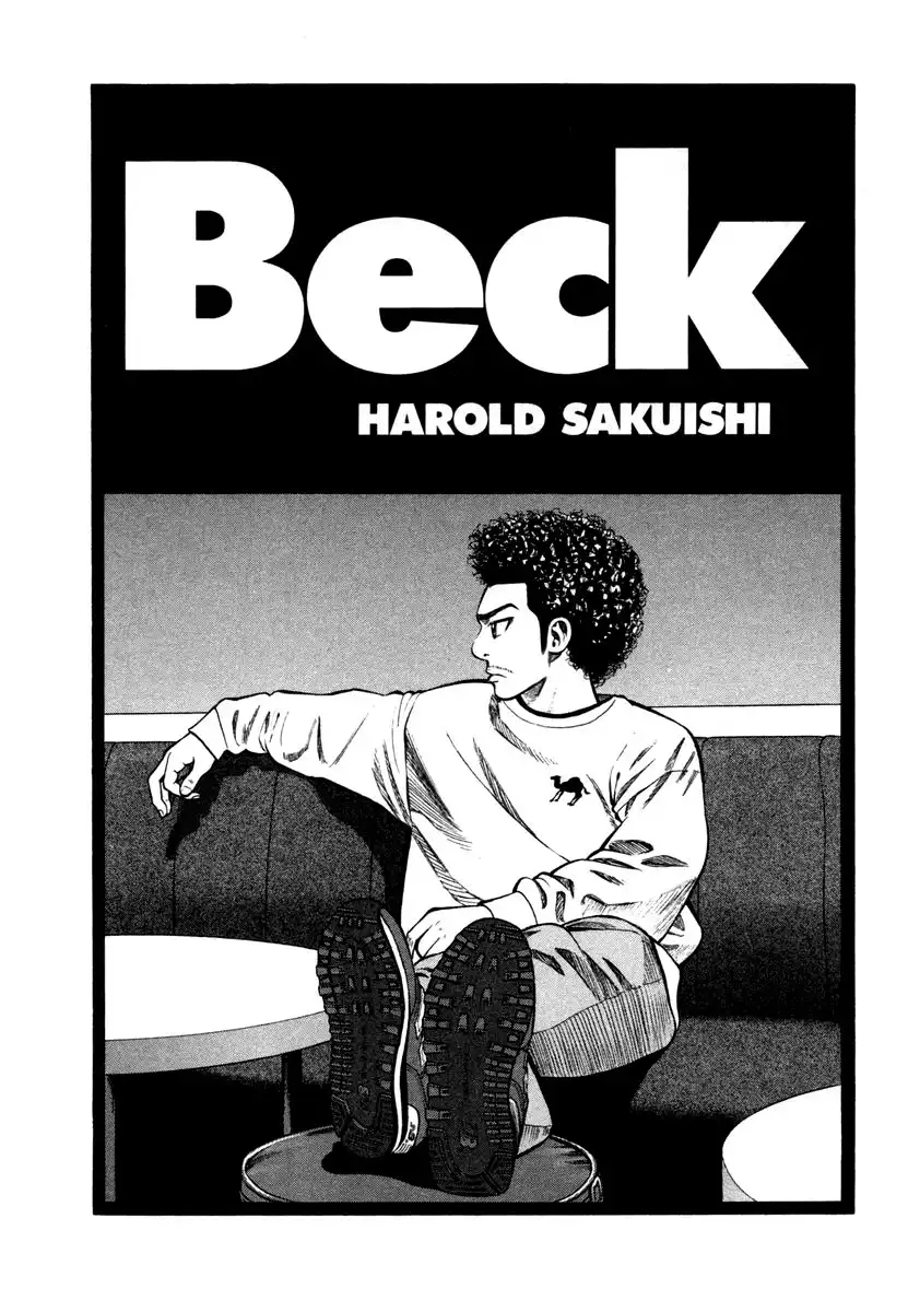 Beck Chapter 85