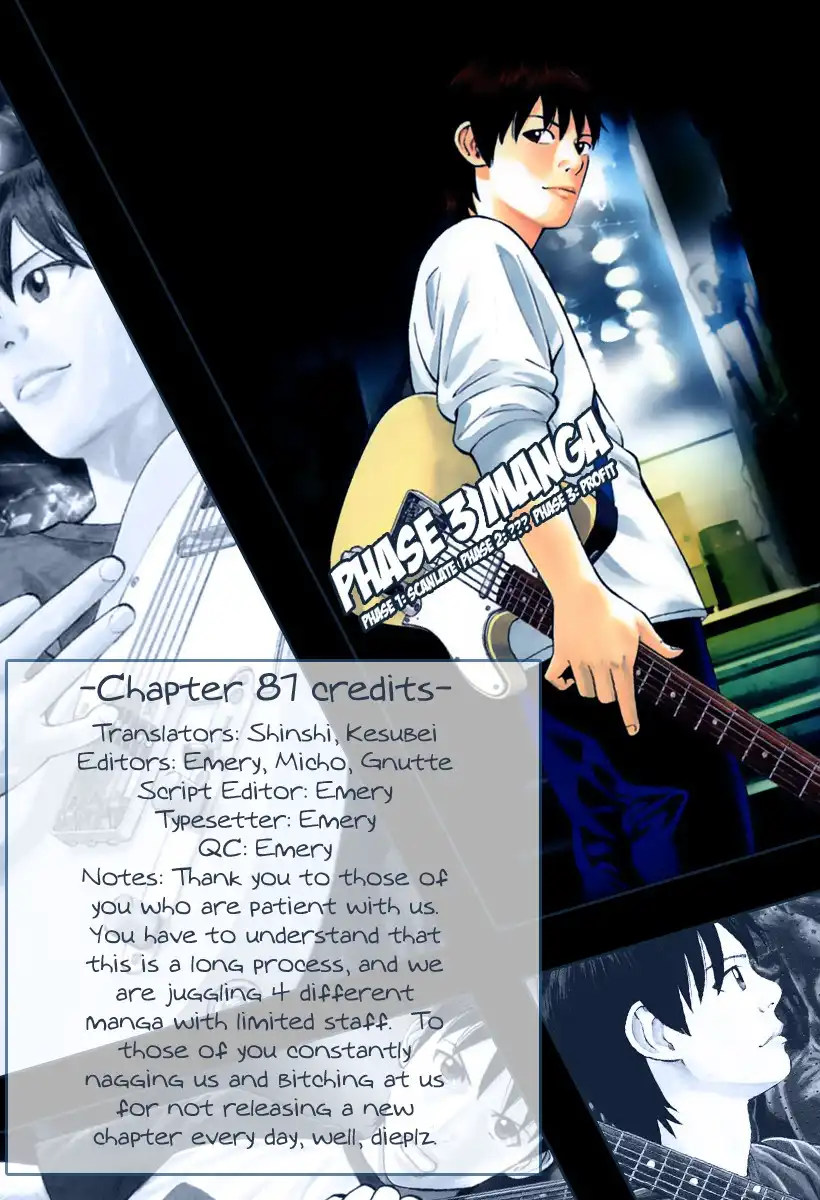 Beck Chapter 87