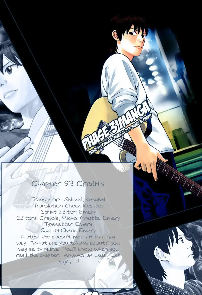 Beck Chapter 93