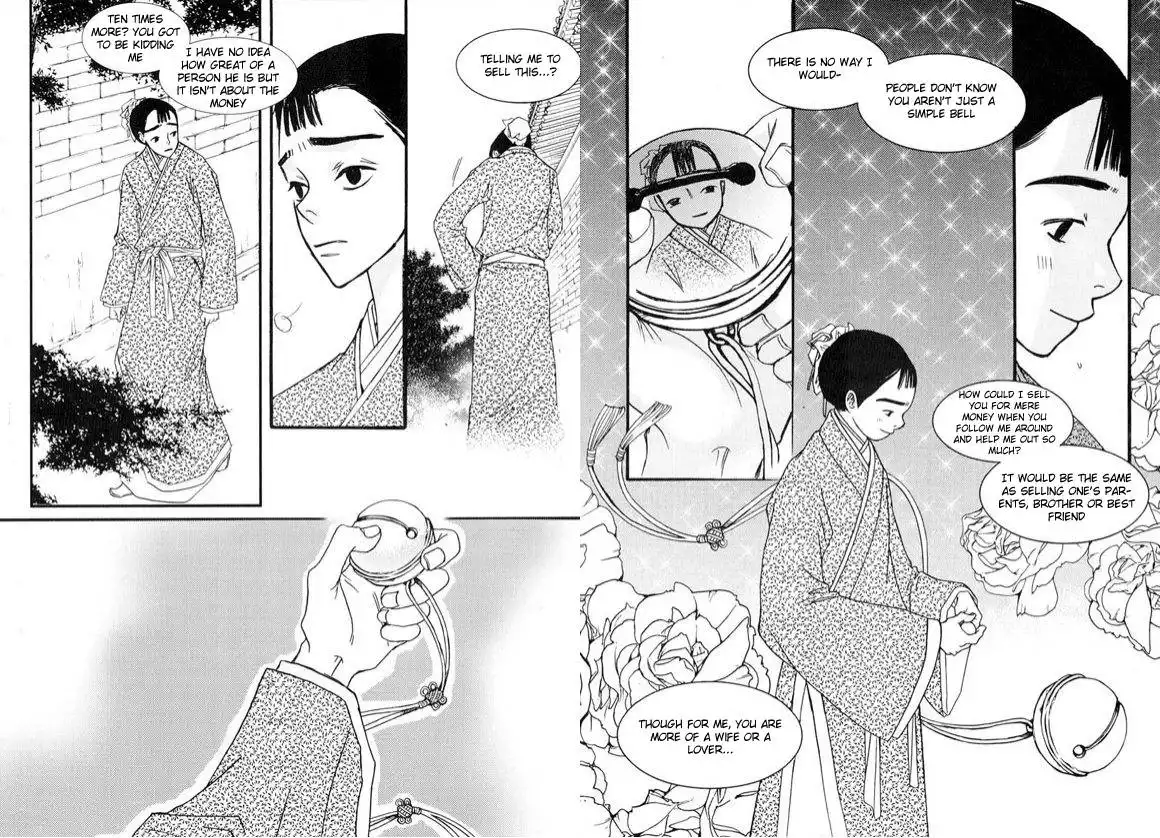 Bell Princess Chapter 3