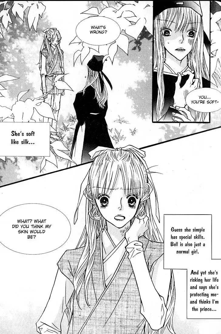 Bell Princess Chapter 9