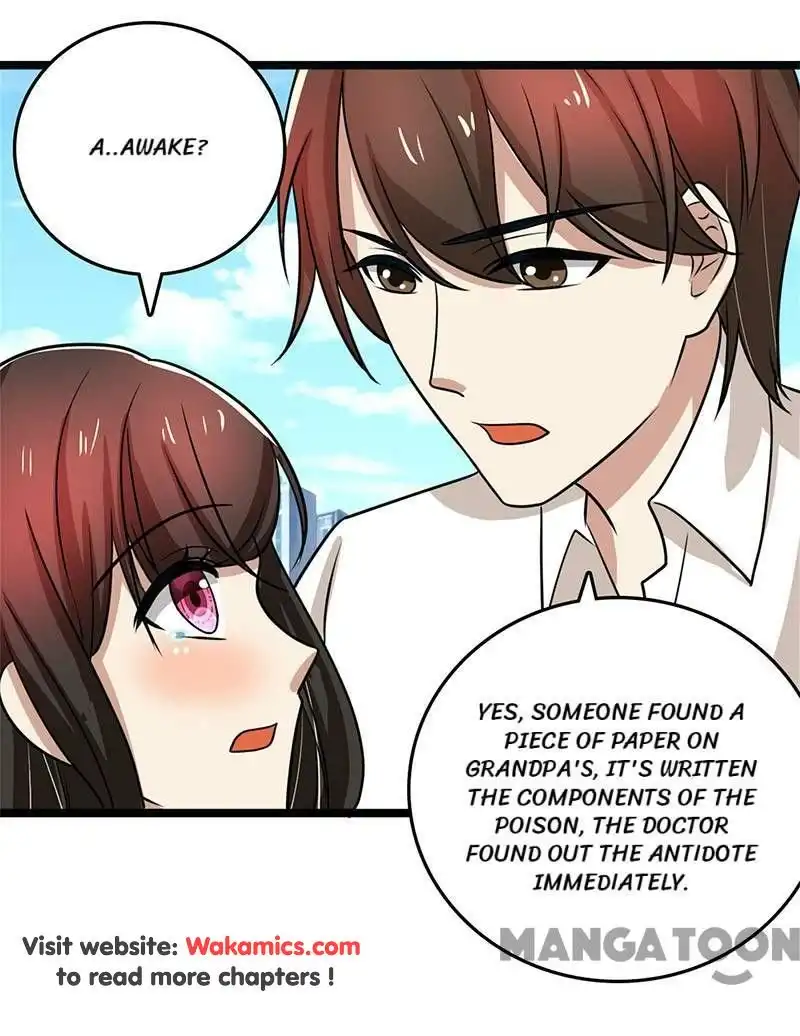 Beloved Wife is not Well-Behaved Chapter 91