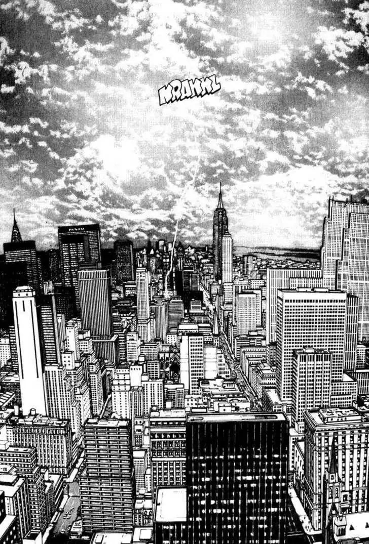 Benkei in New York Chapter 1