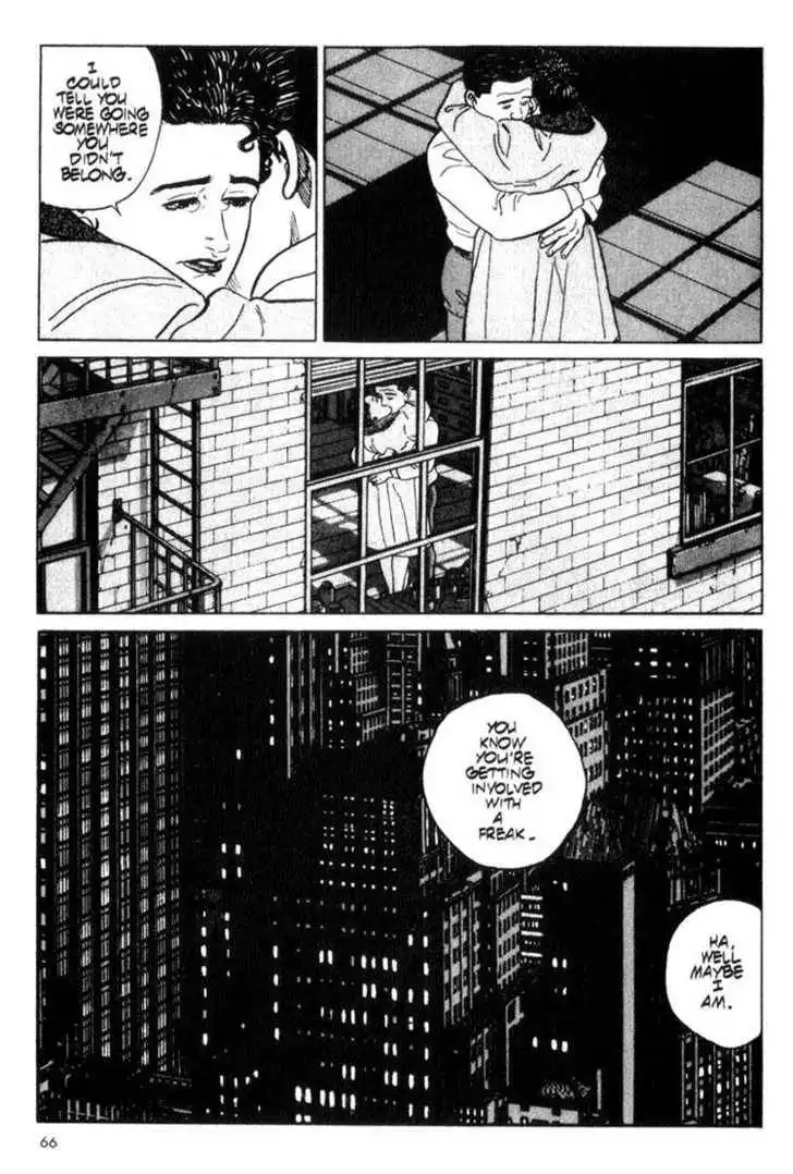 Benkei in New York Chapter 2