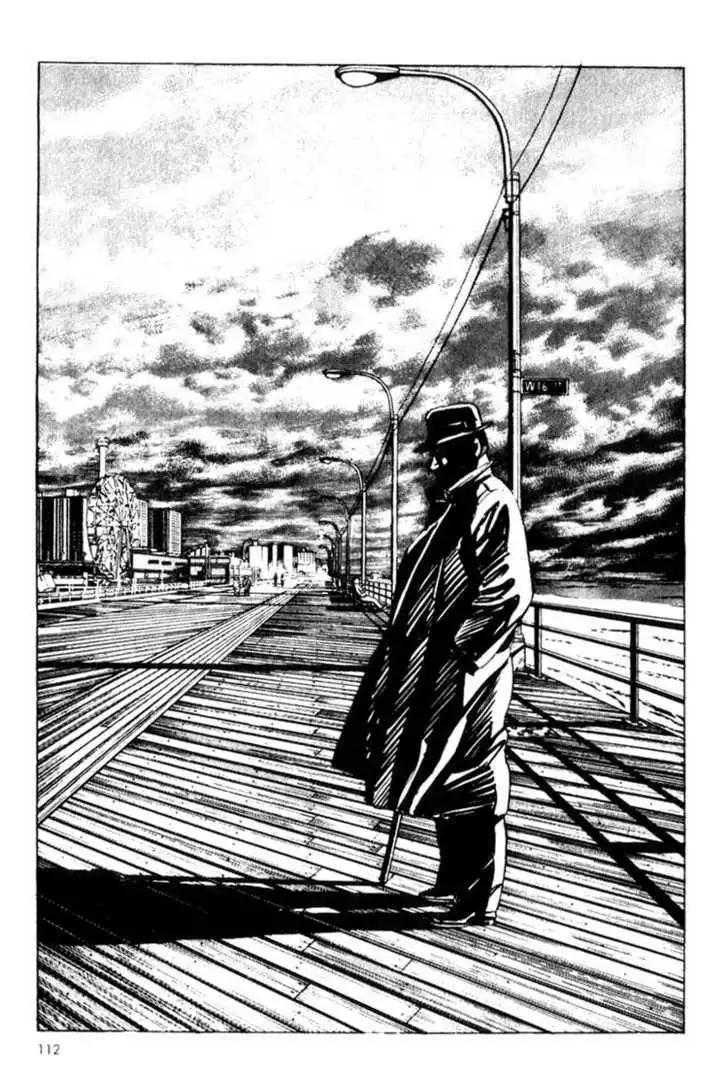 Benkei in New York Chapter 4