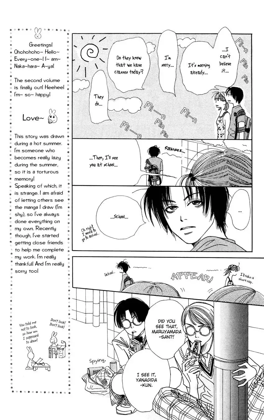 Benkyou Shinasai Chapter 4