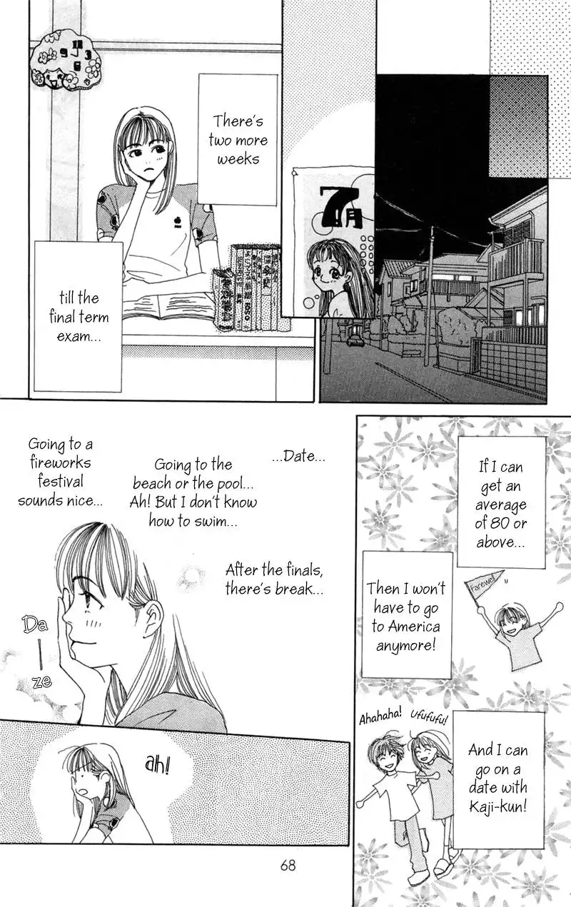 Benkyou Shinasai Chapter 7