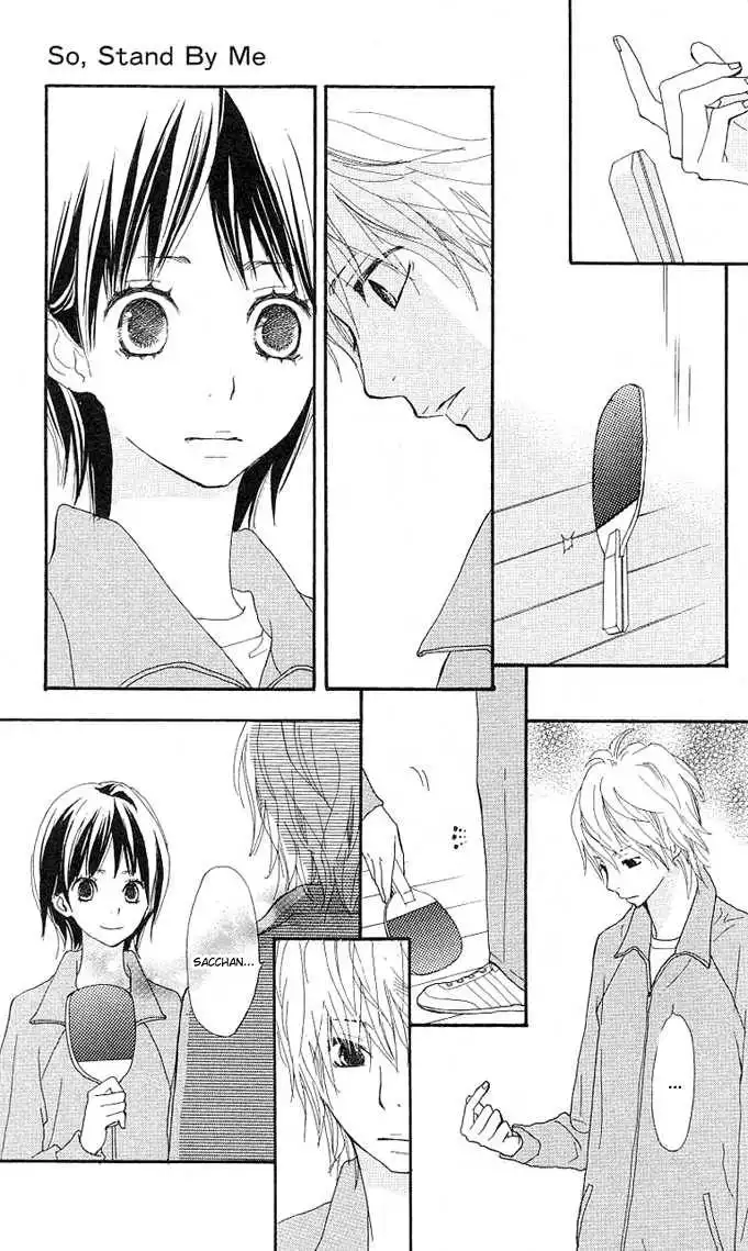 Benkyou no Jikan Chapter 3